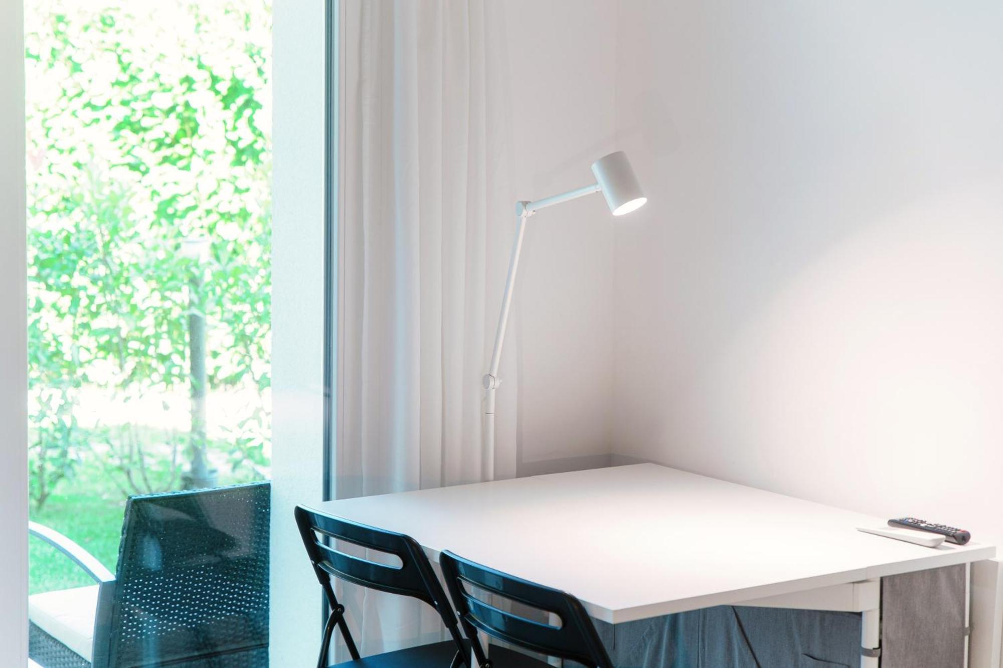 Le Betulle Studios By Quokka 360 - Studio Apartments By The Origlio Lake 外观 照片
