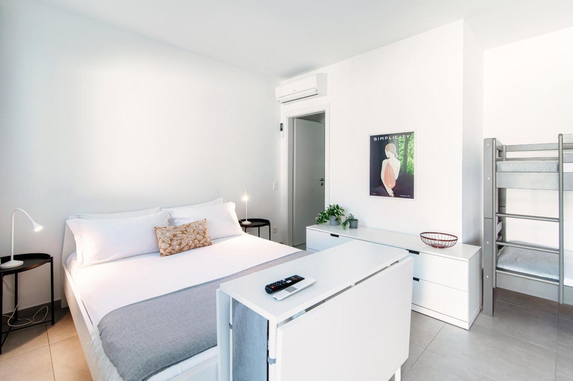 Le Betulle Studios By Quokka 360 - Studio Apartments By The Origlio Lake 外观 照片
