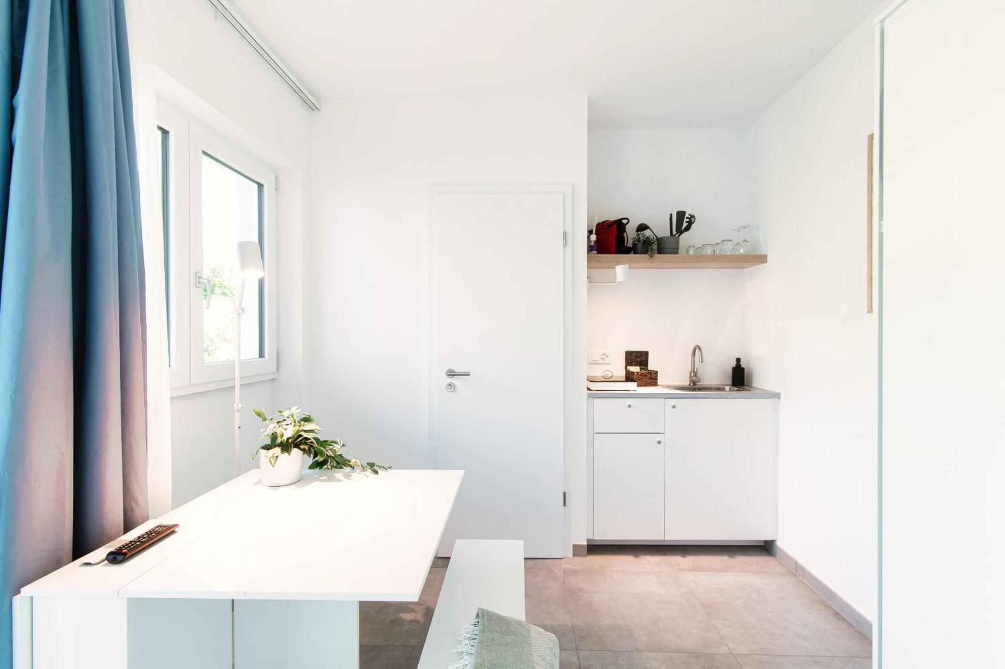 Le Betulle Studios By Quokka 360 - Studio Apartments By The Origlio Lake 外观 照片